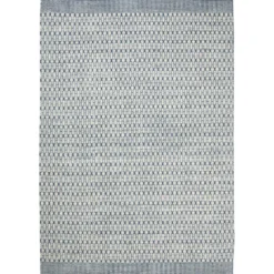 Mahi matta 170x240 cm, Off white-blue