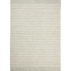 Mahi matta 170x240 cm, Off white-light grey