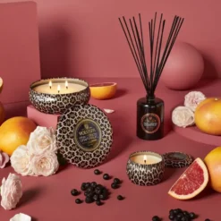 Maison Noir doftpinnar 177 ml, Pink Citron Grapefruit