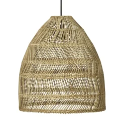 Maja taklampa Ø45,5 cm, Natur