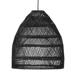 Maja taklampa Ø45,5 cm, Svart