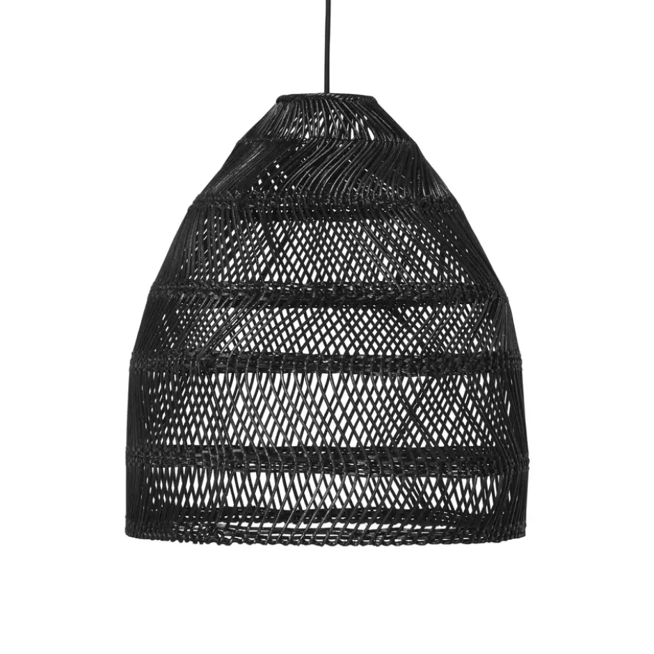 Maja taklampa Ø36,5 cm, Svart