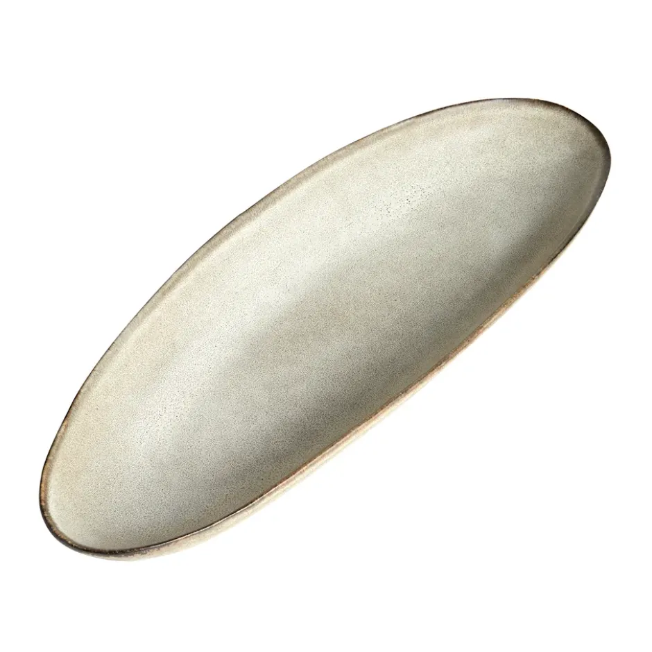 Mame uppläggningsfat 36,5 cm, Ostron