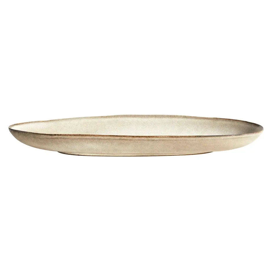 Mame uppläggningsfat 36,5 cm, Ostron