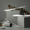 Maria dessertset 7 delar, Rostfritt stål