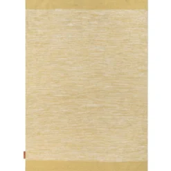 Melange matta 200x300 cm, Dusty yellow