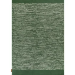 Melange matta 200x300 cm, Green