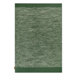 Melange matta 140x200 cm, Green