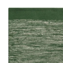 Melange matta 70x200 cm, Green