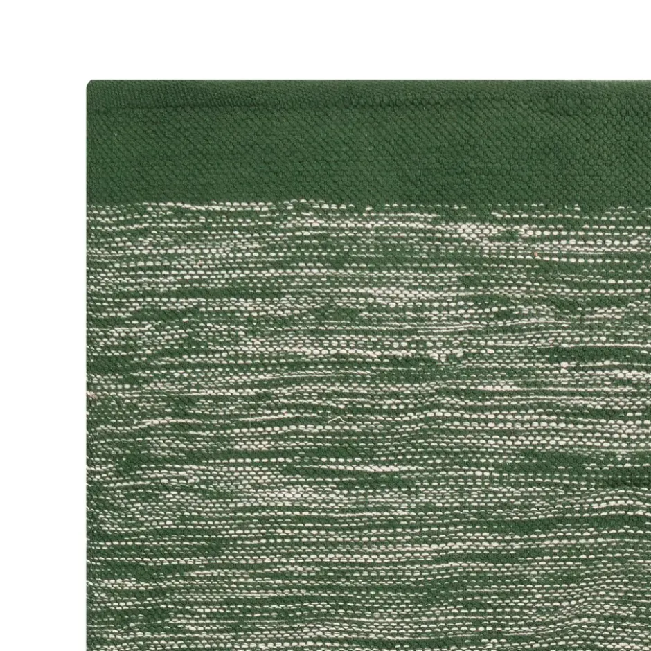 Melange matta 70x200 cm, Green