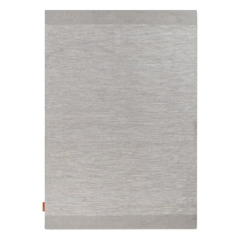 Melange matta 140x200 cm, Grey