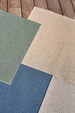 Mellow plastmatta beige, 70x150cm
