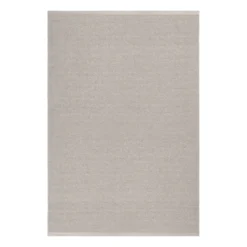 Mellow plastmatta greige, 200x300cm