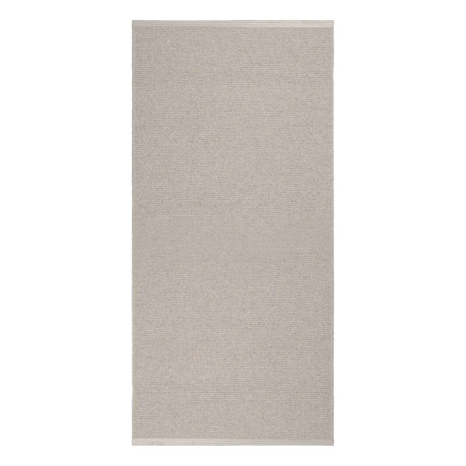 Mellow plastmatta greige, 70x200cm