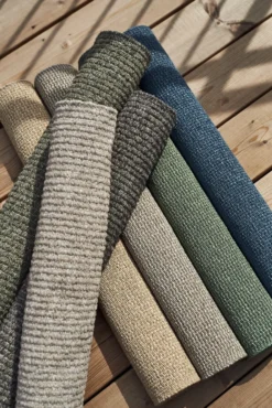 Mellow plastmatta greige, 70x150cm
