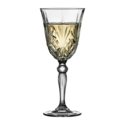 Melodia vitvinsglas 21 cl 4-pack, Kristall
