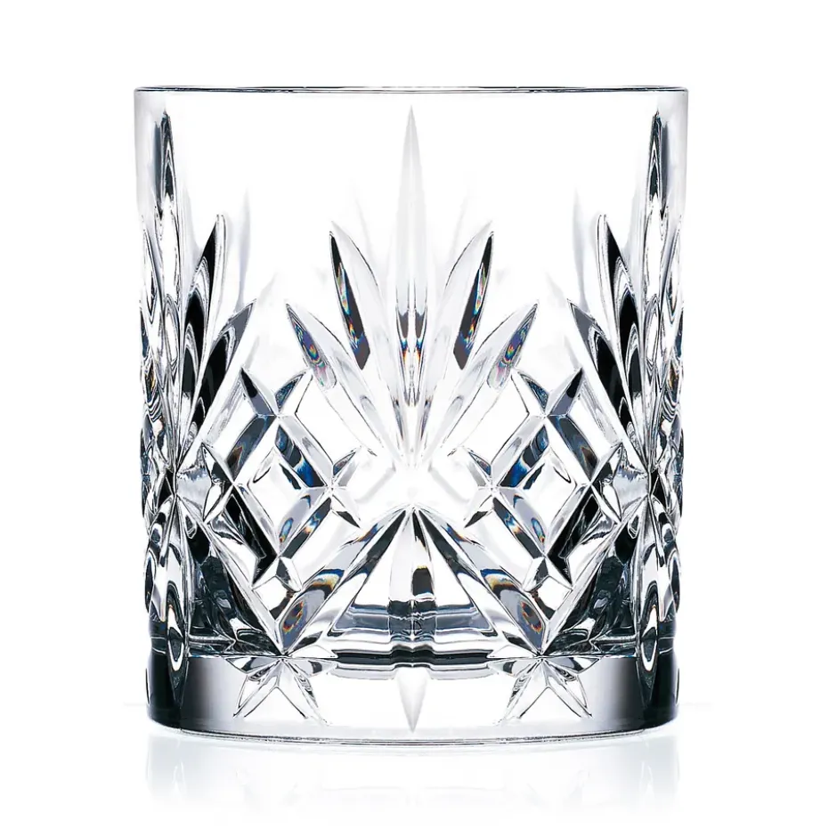 Melodia whiskyglas 31 cl 6-pack, Kristall