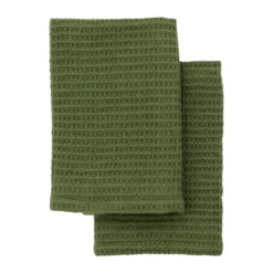 Meraki disktrasa 30x30 cm 2-pack, Grön