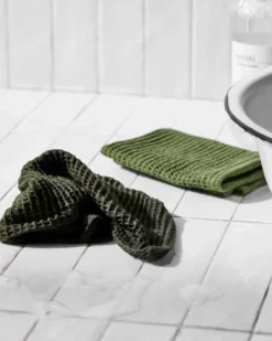 Meraki disktrasa 30x30 cm 2-pack, Grön