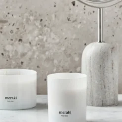 Meraki doftljus, 35 timmar, Fresh linen
