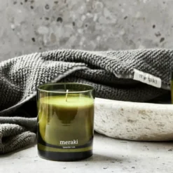Meraki doftljus, 35 timmar, Lavender rain