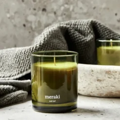 Meraki doftljus, 35 timmar, Oud leaf