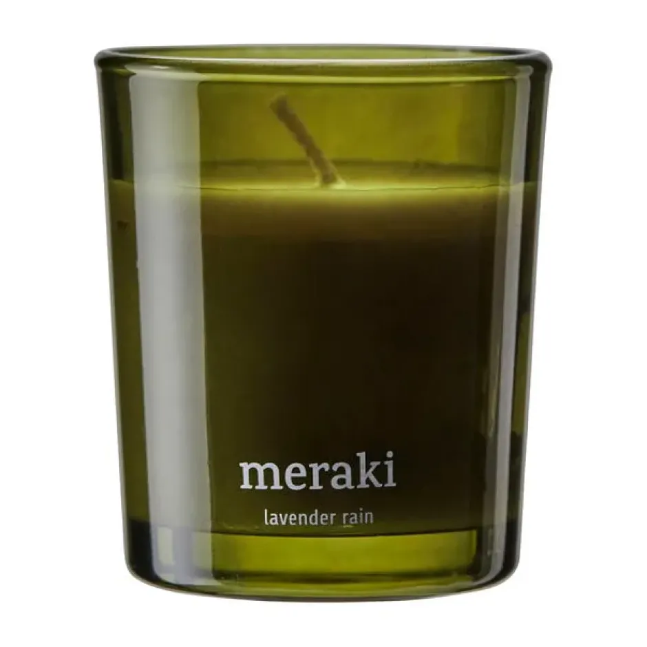 Meraki doftljus 15 timmar 2-pack, Lavender rain