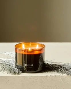 Meraki doftljus, 32 timmar, Silent amber