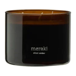 Meraki doftljus, 32 timmar, Silent amber