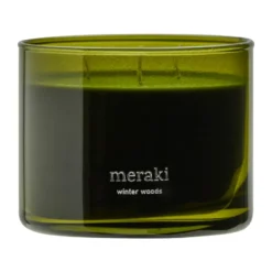 Meraki doftljus, 32 timmar, Winter woods