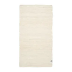 Merino ullmatta 80x250 cm, Vit