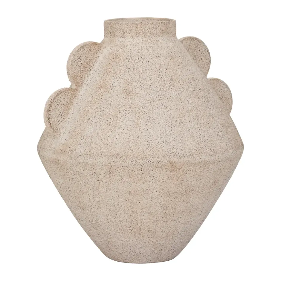 Mia vas 32 cm, White