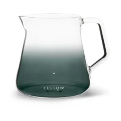 Mighty small karaff 50 cl, Smoked glass