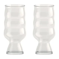 Mikkeller IPA ölglas 2-pack, 50 cl
