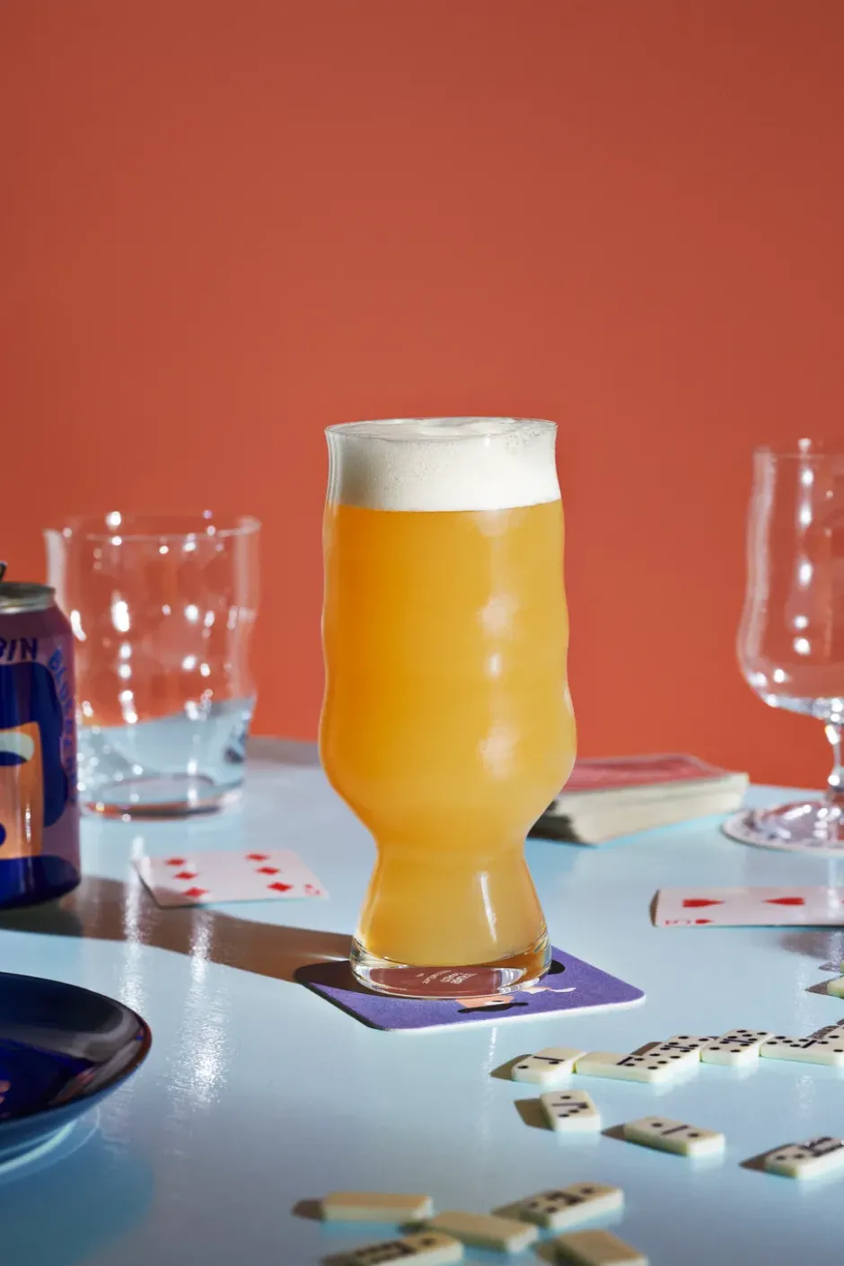 Mikkeller IPA ölglas 2-pack, 50 cl