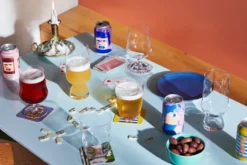 Mikkeller pint ölglas 2-pack, 40 cl