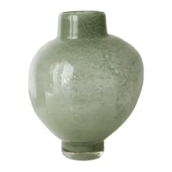 Mila vas stor 29 cm, Grön