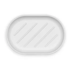 MindSet Tvålfat, Mineral Fresh White