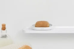MindSet Tvålfat, Mineral Fresh White