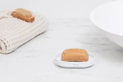 MindSet Tvålfat, Mineral Fresh White