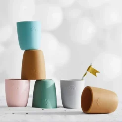 Minimugg 13 cl, Mustard