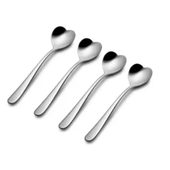 Miriam Mirri tesked 4-pack, silver