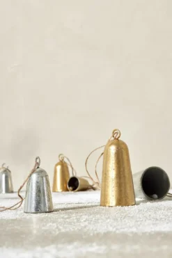 Missia bjällra 14 cm, Silver