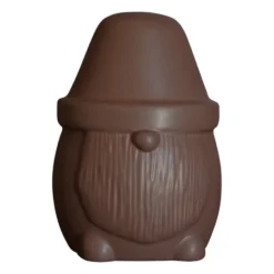 Mister Santa juldekoration Ø9.5 cm, Maroon