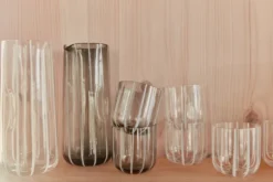 Mizu dricksglas 2-pack, Clear