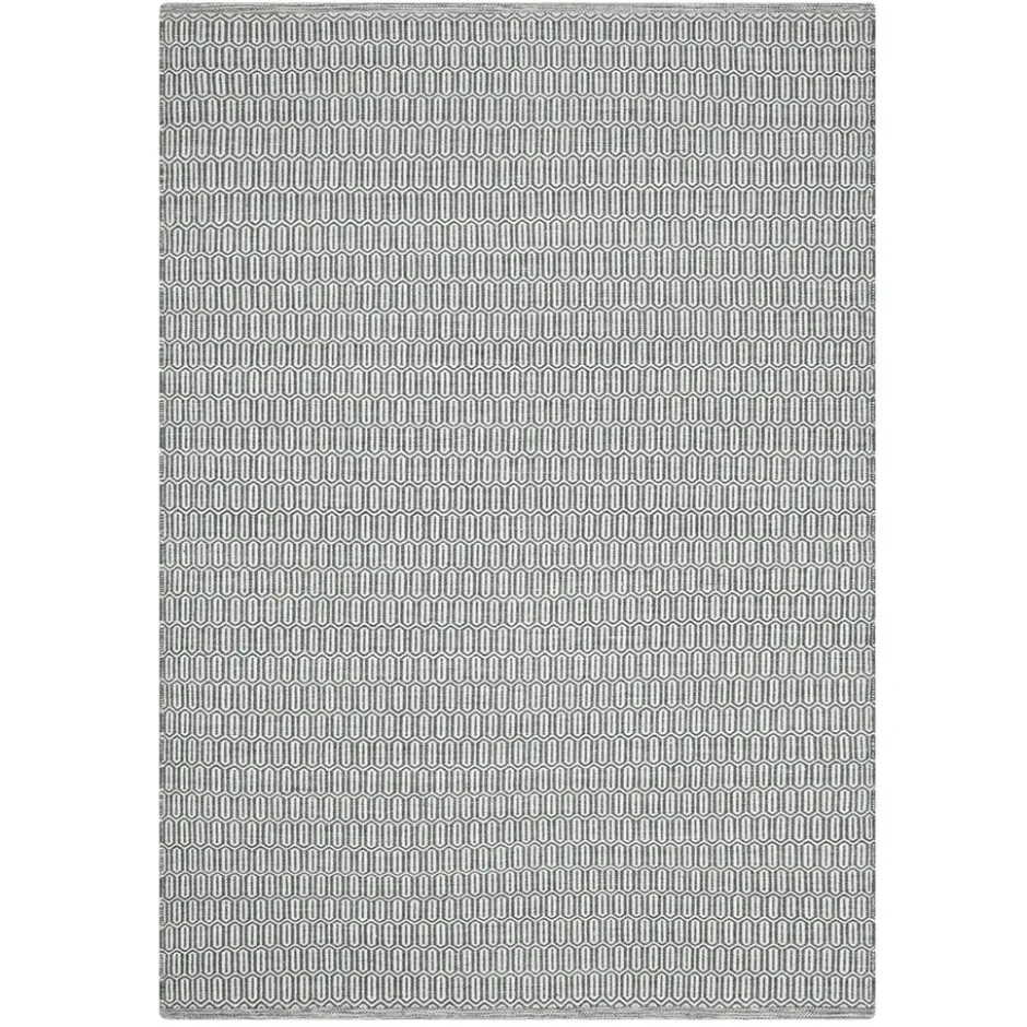 Mohini ullmatta 200x300 cm, Blå