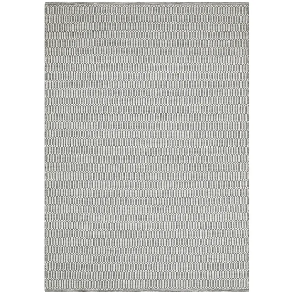 Mohini ullmatta 200x300 cm, Grå