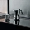 Moka espresso kaffebryggare, 3 koppar