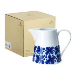 Mon Amie bringare 1,2 l presentförpackning, Blå-vit
