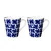 Mon Amie mugg med öra 2-pack, 34 cl